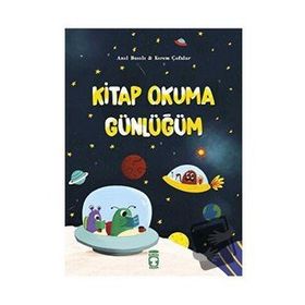 Kitap Okuma Günlüğüm - Anıl Basılı