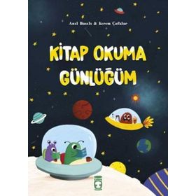 Kitap Okuma Günlüğüm - Anıl Basılı