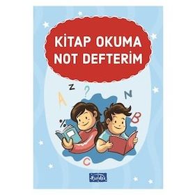 Kitap Okuma Not Defterim - Ahmet Altay