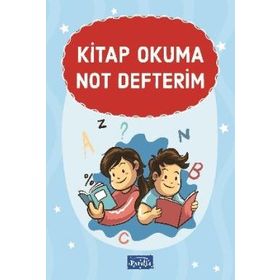 Kitap Okuma Not Defterim - Ahmet Altay
