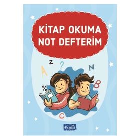 Kitap Okuma Not Defterim - Ahmet Altay