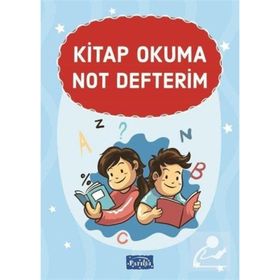Kitap Okuma Not Defterim - Ahmet Altay