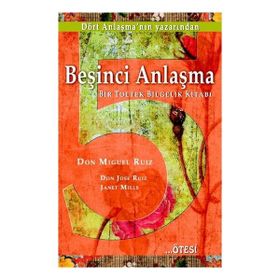 Kitap Ötesi Yayıncılık Beşinci Anlaşma