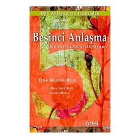 Kitap Ötesi Yayıncılık Beşinci Anlaşma