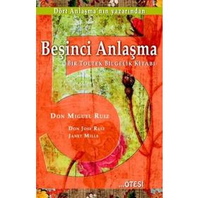 Kitap Ötesi Yayıncılık Beşinci Anlaşma