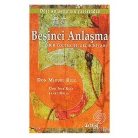 Kitap Ötesi Yayıncılık Beşinci Anlaşma