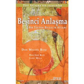 Kitap Ötesi Yayıncılık Beşinci Anlaşma
