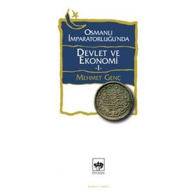 Kitap Ötüken 1 Neşriyat Osmanlı İmparatorluğu'nda Devlet ve Ekonomi