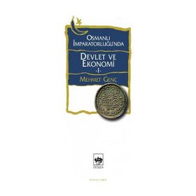 Kitap Ötüken 1 Neşriyat Osmanlı İmparatorluğu'nda Devlet ve Ekonomi
