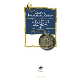 Kitap Ötüken 1 Neşriyat Osmanlı İmparatorluğu'nda Devlet ve Ekonomi