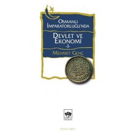 Kitap Ötüken 1 Neşriyat Osmanlı İmparatorluğu'nda Devlet ve Ekonomi
