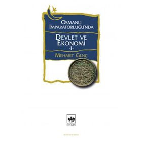 Kitap Ötüken 1 Neşriyat Osmanlı İmparatorluğu'nda Devlet ve Ekonomi