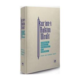 Kitap Ötüken Bez Ciltli Neşriyat Kur-an’ı Hakim Meali