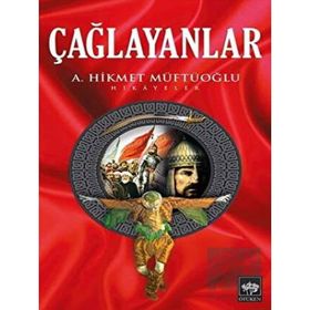 Kitap Ötüken Neşriyat Çağlayanlar