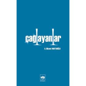 Kitap Ötüken Neşriyat Çağlayanlar
