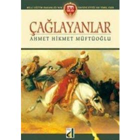 Kitap Ötüken Neşriyat Çağlayanlar