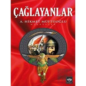 Kitap Ötüken Neşriyat Çağlayanlar