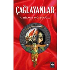Kitap Ötüken Neşriyat Çağlayanlar