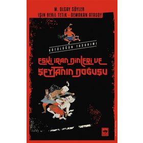 Kitap Ötüken Neşriyat Eski İran Dinleri ve Şeytanın Doğuşu