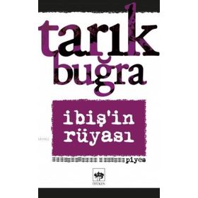 Kitap Ötüken Neşriyat İbiş’in Rüyası