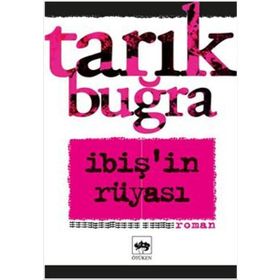Kitap Ötüken Neşriyat İbiş’in Rüyası
