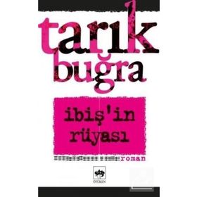 Kitap Ötüken Neşriyat İbiş’in Rüyası