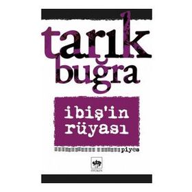 Kitap Ötüken Neşriyat Piyes İbiş’in Rüyası