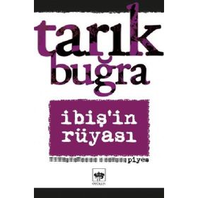Kitap Ötüken Neşriyat Piyes İbiş’in Rüyası