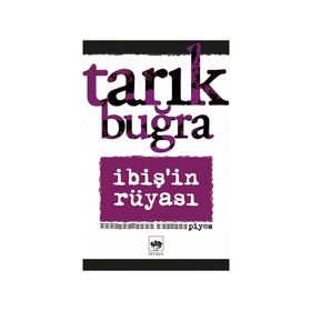 Kitap Ötüken Neşriyat Piyes İbiş’in Rüyası