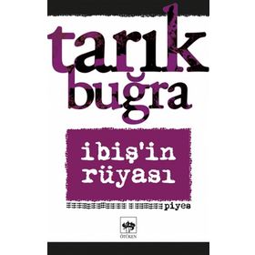 Kitap Ötüken Neşriyat Piyes İbiş’in Rüyası