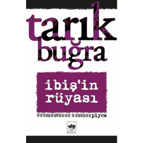 Kitap Ötüken Neşriyat Piyes İbiş’in Rüyası