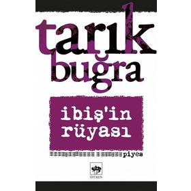 Kitap Ötüken Neşriyat Piyes İbiş’in Rüyası