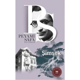 Kitap Ötüken Neşriyat Şimşek