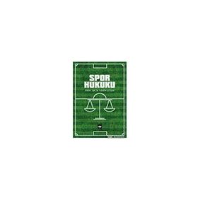 Kitap Ötüken Neşriyat Spor Hukuku