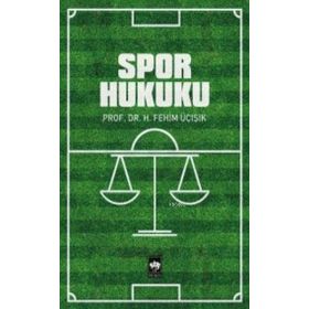Kitap Ötüken Neşriyat Spor Hukuku