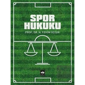 Kitap Ötüken Neşriyat Spor Hukuku