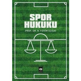 Kitap Ötüken Neşriyat Spor Hukuku