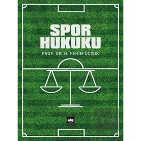 Kitap Ötüken Neşriyat Spor Hukuku