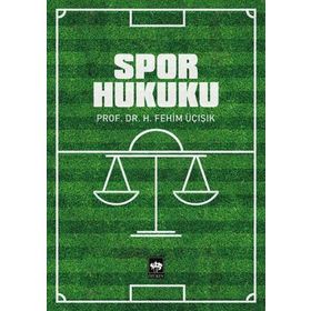 Kitap Ötüken Neşriyat Spor Hukuku