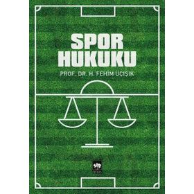 Kitap Ötüken Neşriyat Spor Hukuku