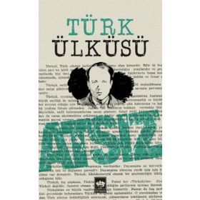 Kitap Ötüken Neşriyat Türk Ülküsü