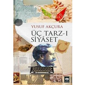 Kitap Ötüken Neşriyat Üç Tarz-ı Siyaset