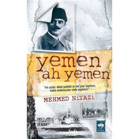 Kitap Ötüken Neşriyat Yemen Ah Yemen