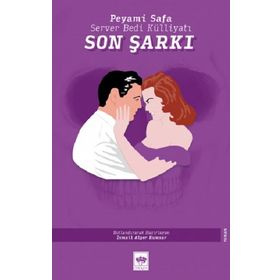 Kitap Ötüken Son Şarkı Neşriyat Server Bedi Külliyatı