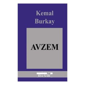 Kitap Özgürlük Yolu Vakfı Yayınları Avzem