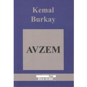 Kitap Özgürlük Yolu Vakfı Yayınları Avzem