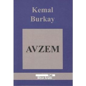 Kitap Özgürlük Yolu Vakfı Yayınları Avzem