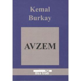 Kitap Özgürlük Yolu Vakfı Yayınları Avzem
