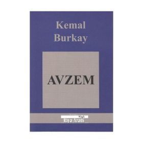Kitap Özgürlük Yolu Vakfı Yayınları Avzem