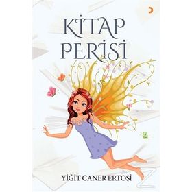 Kitap Perisi - Yiğit Caner Ertoşi